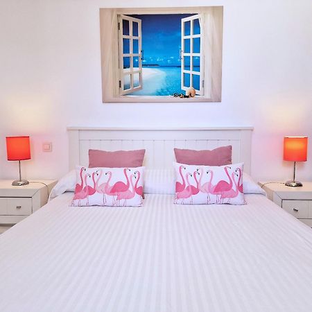 La Graciosa Punta Caracol Apartment Caleta de Sebo Ngoại thất bức ảnh