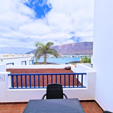 La Graciosa Punta Caracol Apartment Caleta de Sebo Ngoại thất bức ảnh