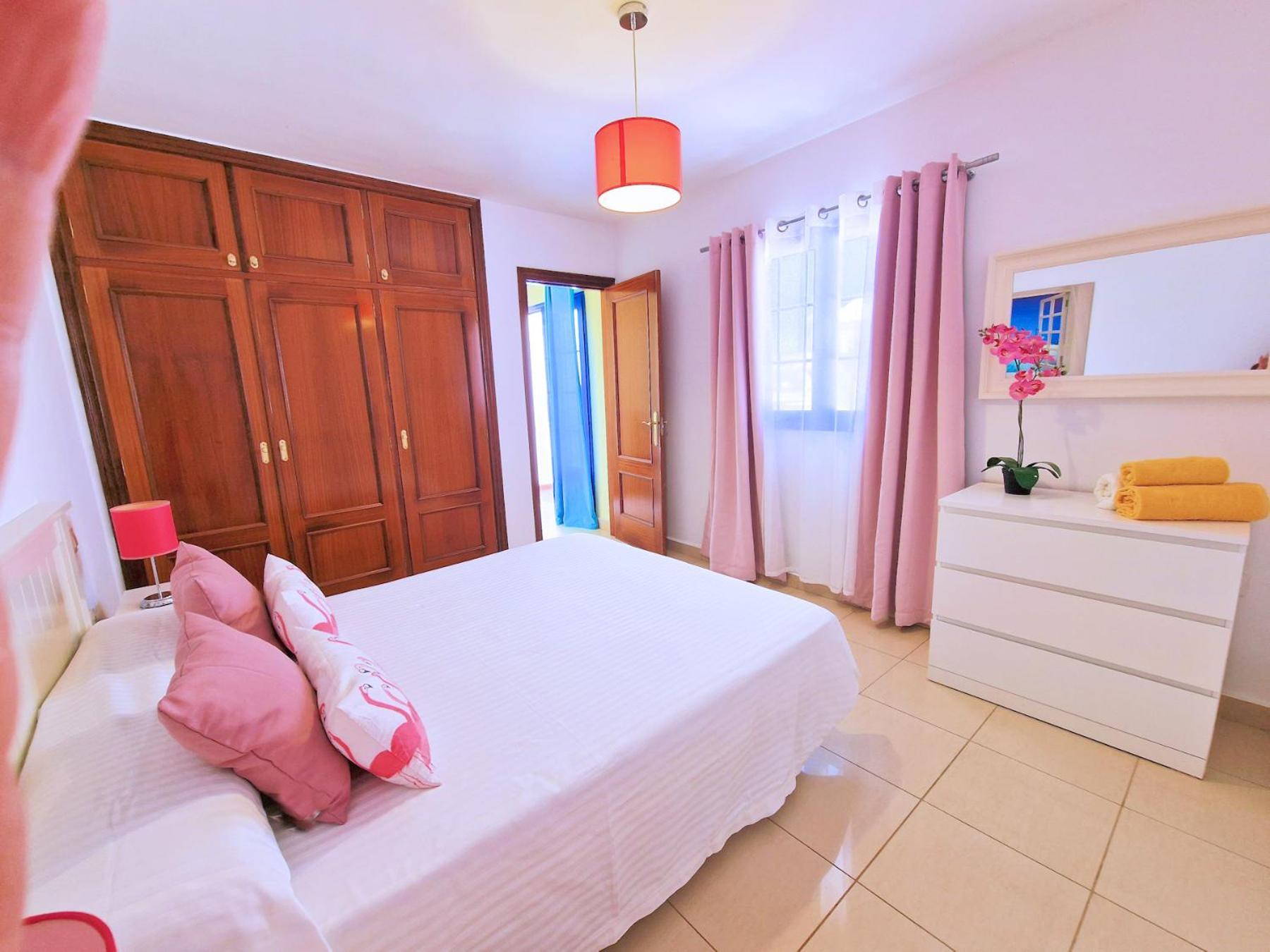 La Graciosa Punta Caracol Apartment Caleta de Sebo Ngoại thất bức ảnh