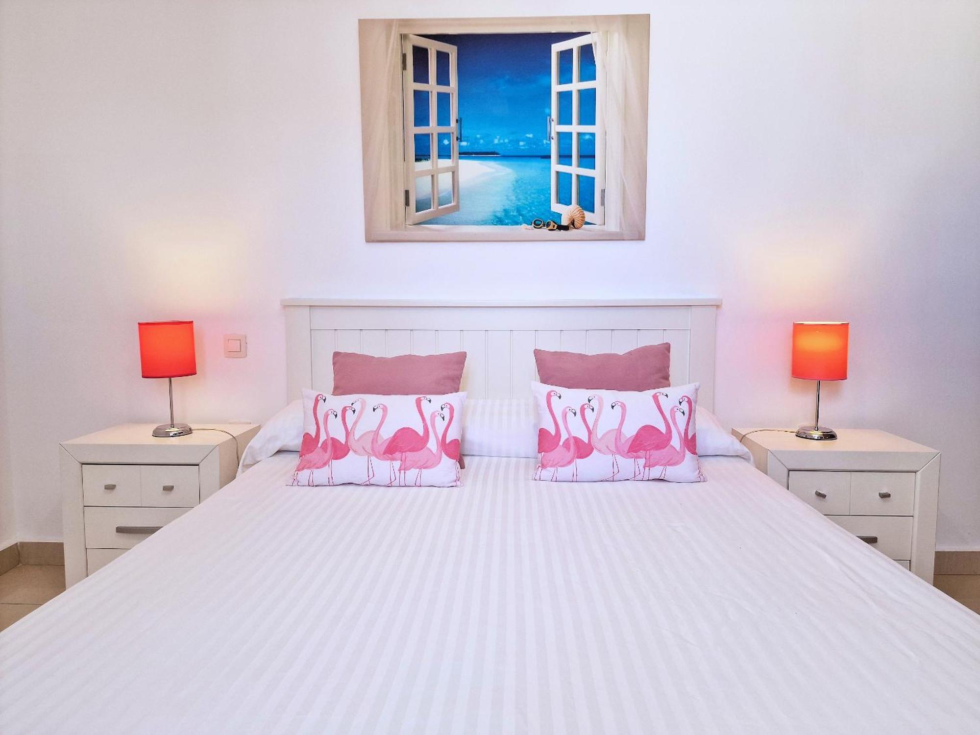 La Graciosa Punta Caracol Apartment Caleta de Sebo Ngoại thất bức ảnh