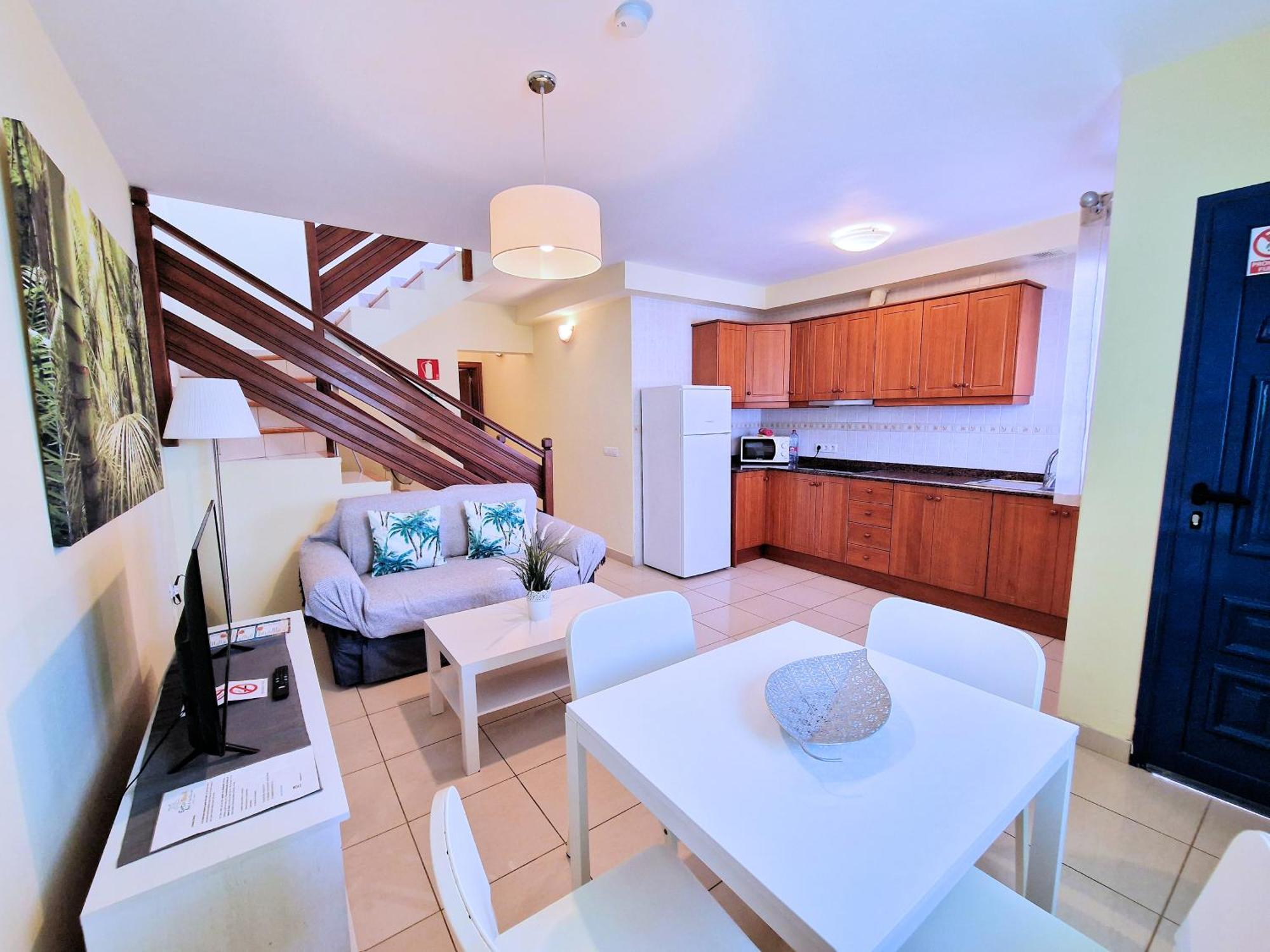 La Graciosa Punta Caracol Apartment Caleta de Sebo Ngoại thất bức ảnh