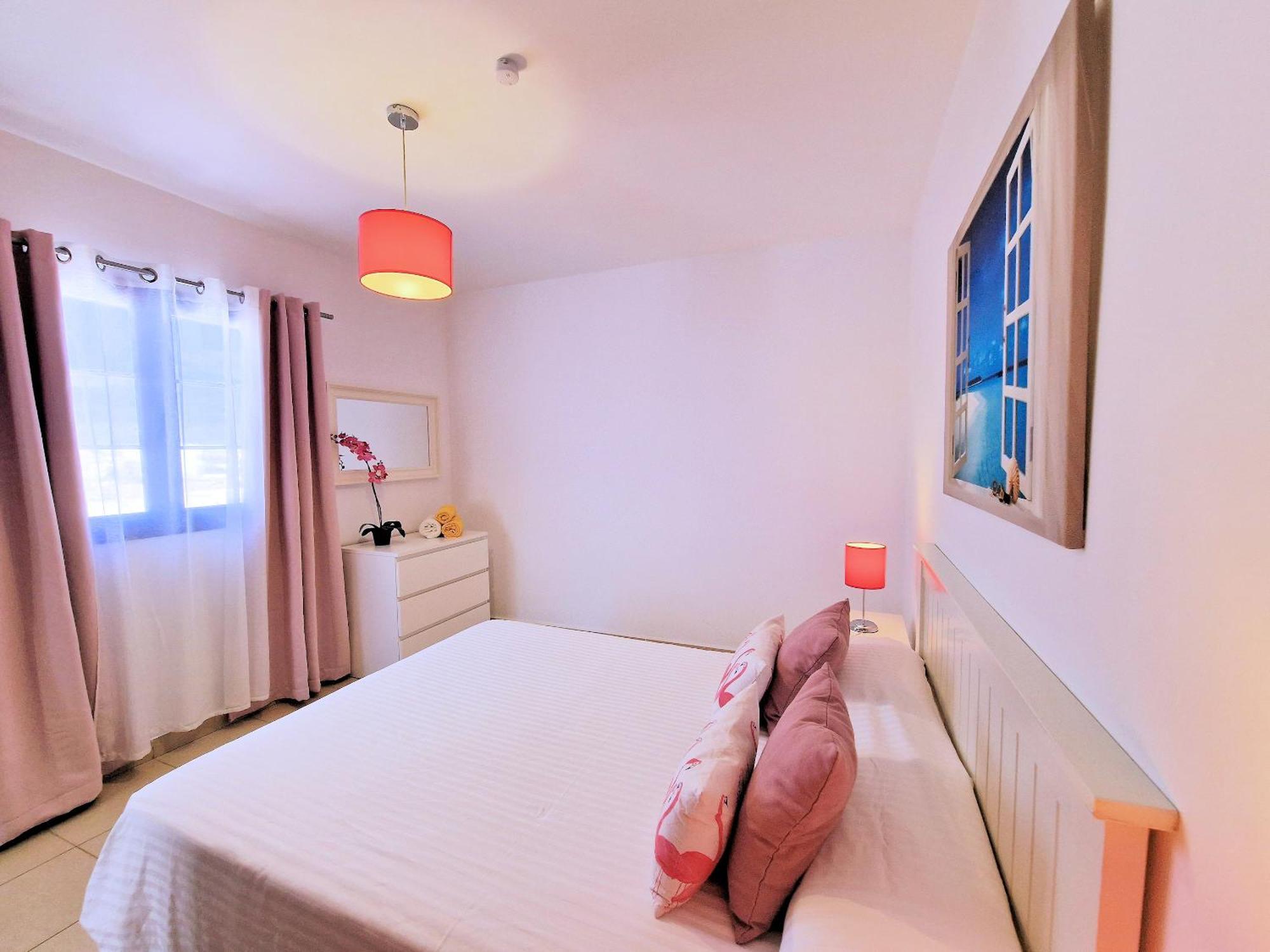 La Graciosa Punta Caracol Apartment Caleta de Sebo Ngoại thất bức ảnh