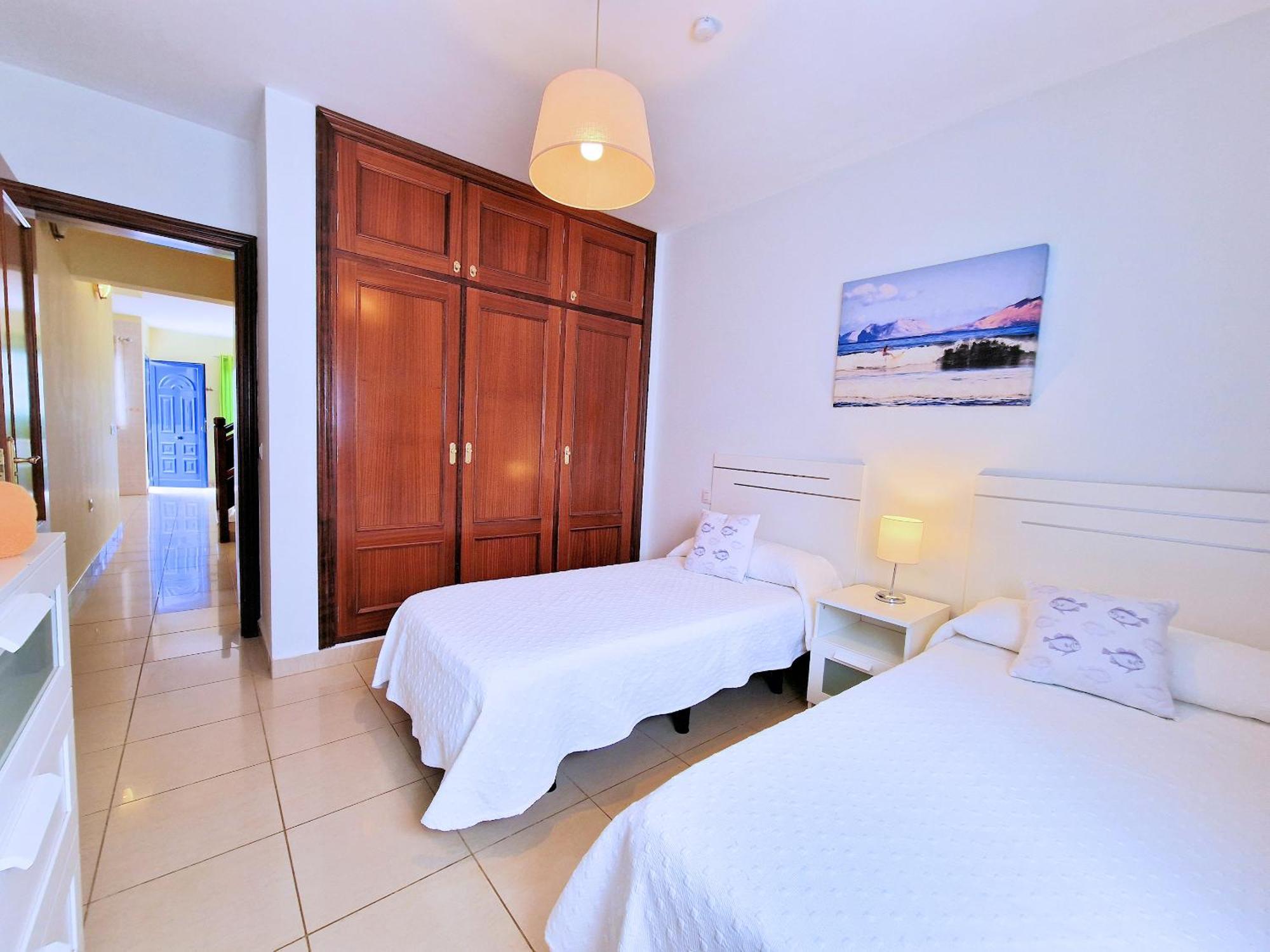 La Graciosa Punta Caracol Apartment Caleta de Sebo Ngoại thất bức ảnh