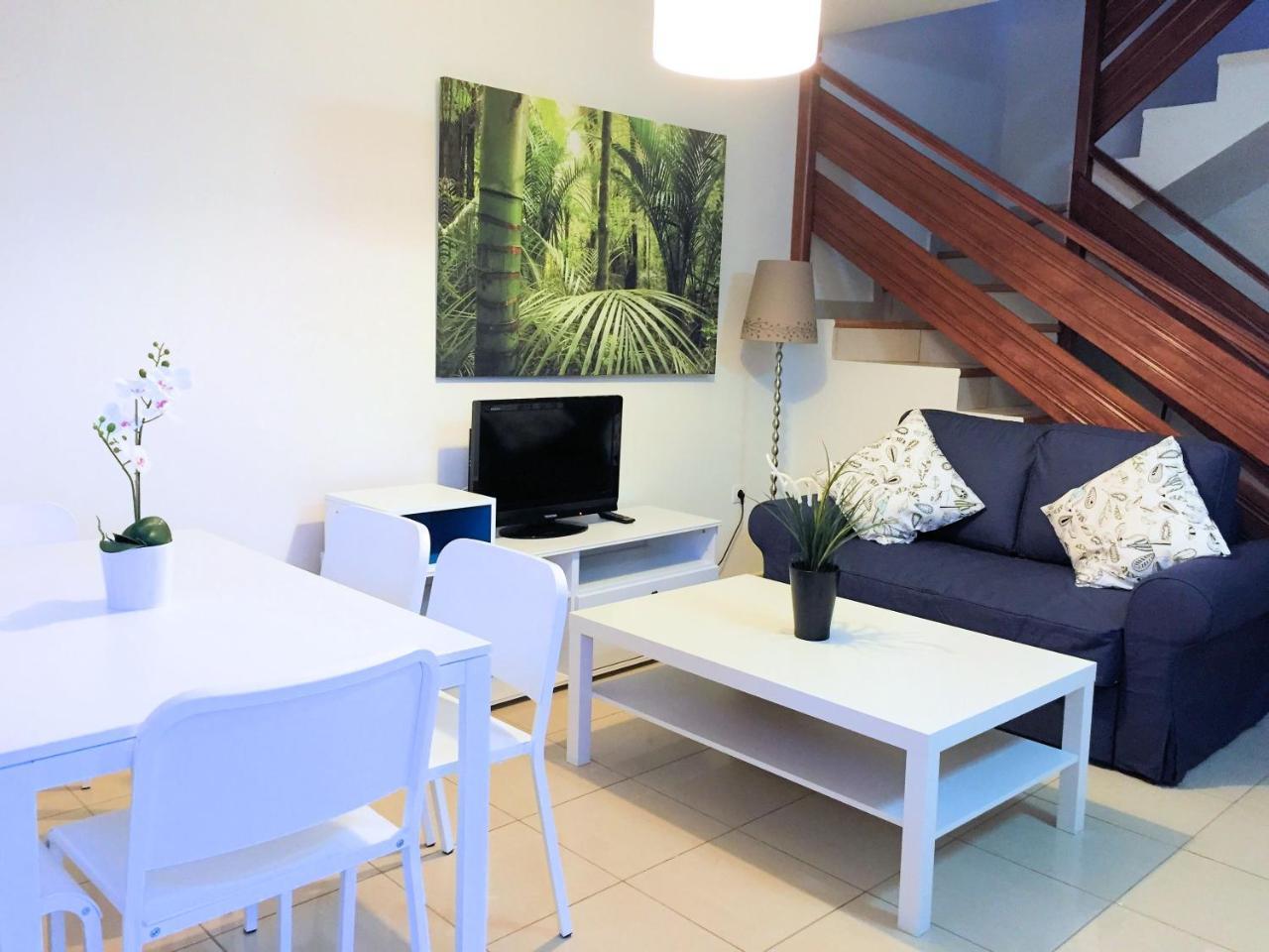 La Graciosa Punta Caracol Apartment Caleta de Sebo Ngoại thất bức ảnh